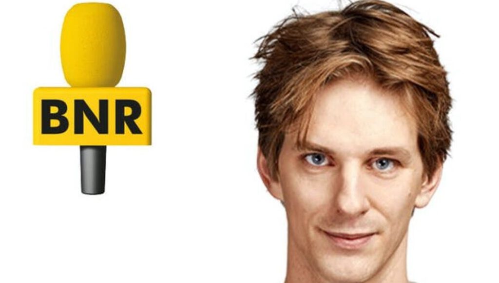 BNR Radio – Rob Baan (Koppert Cress) over belastingvrije lunch op kantoor